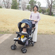 検証！知らなかった二人乗りベビーカーの世界　～ラクを選ぶとおでかけが楽しくなる～