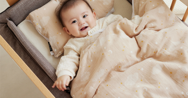 かわいくて省スペース！ダッドウェイ×ファルスカのコンパクトベッドに