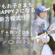 ママもお子さまもHAPPYになる抱っこバッグ『N/ORN』新規販売スタート！！