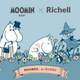 「MOOMIN BABY×リッチェル」初コラボのベビー用品発売のご案内