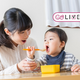 1歳の子ども、ごはん回数は大体3回？それとももっと？【コズレLIVE投票】
