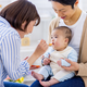 栄養士・保育士さんと開発！全国で買える離乳食シリーズ誕生