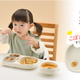 リッチェル｜食べこぼしにくい！すくいやすい！シリコーンベビー食器が新登場