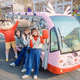通園バスに乗って「クレヨンしんちゃん」の世界へレッツゴー！ 『ふたば幼稚園バス』乗車券付き限定ツアーチケット 6月8日(月)より期間限定販売開始