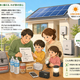 真夏の停電は命に関わる！太陽光・蓄電池で家族を守る在宅避難の備え