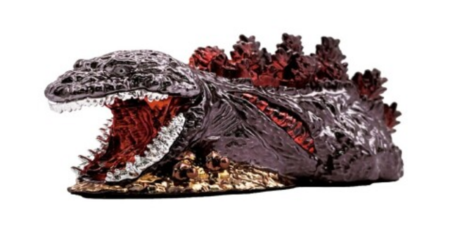 ニジゲンノモリ「ゴジラ迎撃作戦」新デザイングッズが登場