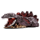 ニジゲンノモリ「ゴジラ迎撃作戦」新デザイングッズが登場 『オリジナル“GODZILLA”フィギュア付きプレミアムチケット』 8月8日（土）より新登場！