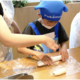“親子で笑顔があふれるパンづくり”キッチンタウン・東京にて「夏休み親子料理教室」開催