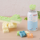 捨てないで遊ぼう！ペットボトルキャップが知育ブロックに大変身