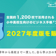 自ら学ぶ力を育む！小中高生向け手帳「フォーサイト」2027年度版