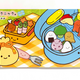親子で夢中！にっこりーノ初のシールえほんが新登場
