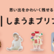 あなたはどっち派？ハーフバースデーフォトの残し方【しまうまプリント】