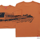 「中央線E233系」親子で駅名探し！OJICOの遊び心Tシャツ