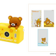 リラックマ＆すみっコぐらしがカヨトイズに！むにゅもちスクイーズとトイカメラで親子時間