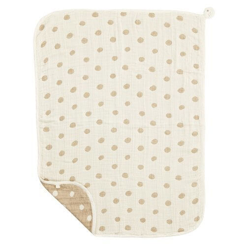 ナオミイトウ Naomi Ito POCHO オーガニックコットン 6重ガーゼケット 7598,出産祝い,タオルケット,