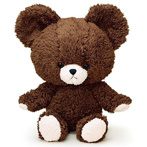 くまのがっこう ハグジャッキー L ぬいぐるみ 高さ42cm,出産祝い,ぬいぐるみ,