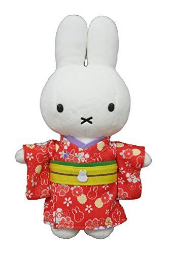 ミッフィー ジャパネスク ぬいぐるみ S 着物,出産祝い,ぬいぐるみ,