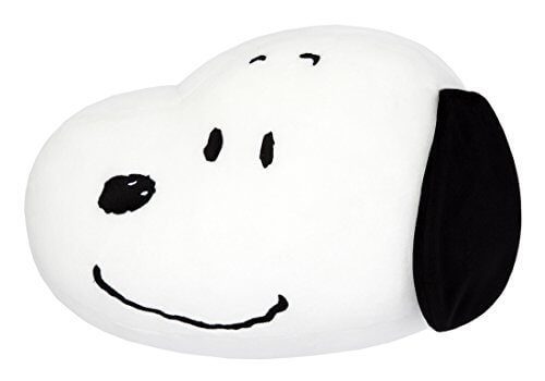 PEANUTS Mocchi-Mocchi- フェイス型クッション スヌーピー,出産祝い,ぬいぐるみ,