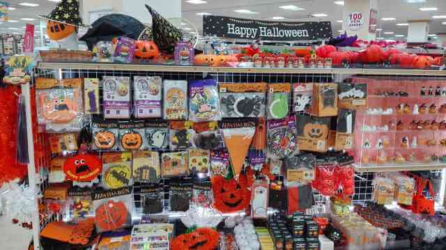 オリジナル,ハロウィン,100均,
