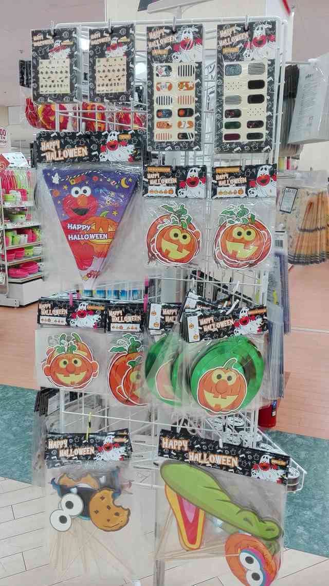 オリジナル,ハロウィン,100均,