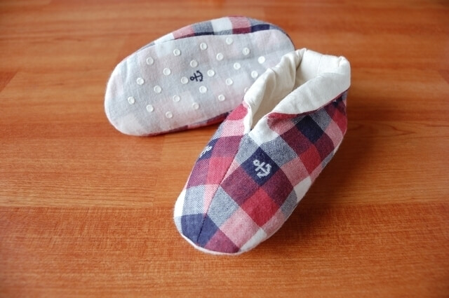 ルームシューズの滑り止め,キッズ,ルームシューズ,