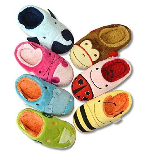 (ラピッド) RAPIDEキッズから大人まで アニマルスリッパ ルームシューズ キッズ レディース メンズ かわいい どうぶつ 【オリジナルエコバックとの2点セット】 (25cm, サル),キッズ,ルームシューズ,