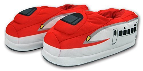 新幹線ルームシューズ E6系こまち,キッズ,ルームシューズ,