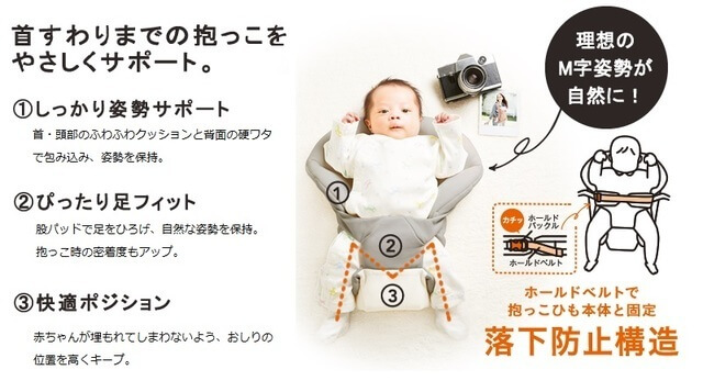 コンビジョイン専用インファントサート,抱っこひも,コンビ,ジョイン