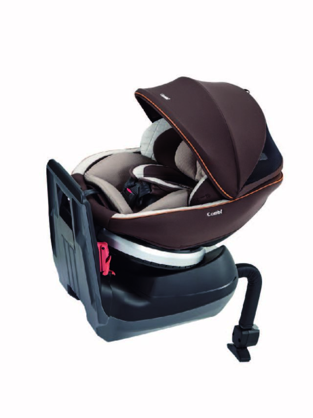 クルムーヴ ブラウン,チャイルドシート,新生児,おすすめ