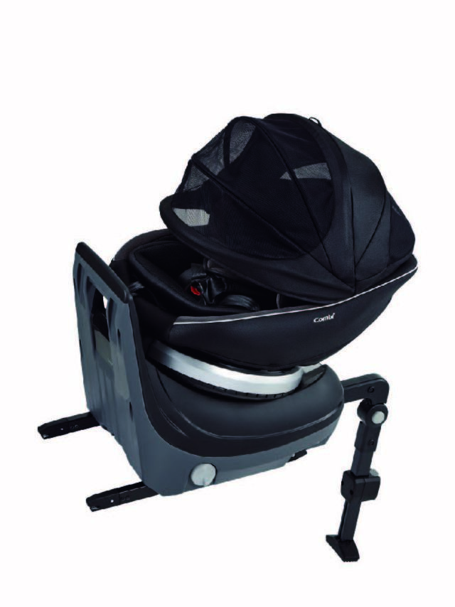 クルムーヴ ブラック,チャイルドシート,新生児,おすすめ