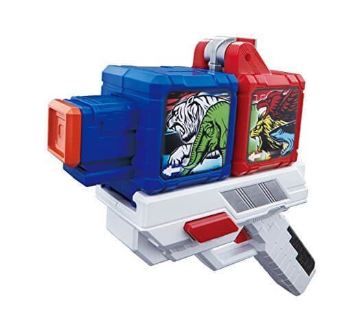 動物戦隊ジュウオウジャー 動物銃剣 DXジュウオウバスター,ジュウオウジャー,おもちゃ,