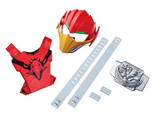 動物戦隊ジュウオウジャー ジュウオウジャー完全なりきりセット ジュウオウイーグル&ジュウオウゴリラ,ジュウオウジャー,おもちゃ,