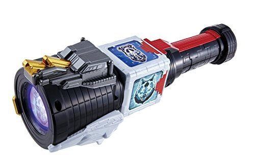 動物戦隊ジュウオウジャー 三獣覚醒 ジュウオウザライト,ジュウオウジャー,おもちゃ,