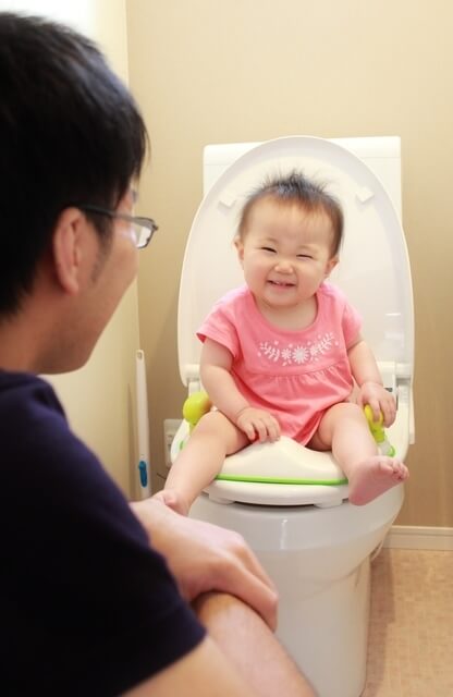 トイレトレーニングイメージ,赤ちゃん,子育て,