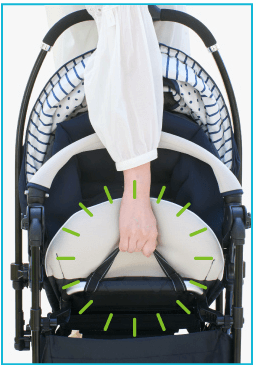 持ちカルグリップ,ベビーカー,軽量,