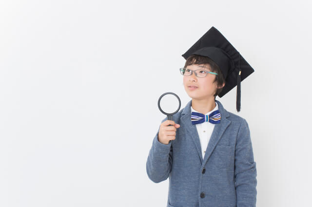 研究する子ども,ノーベル賞,ニュース,