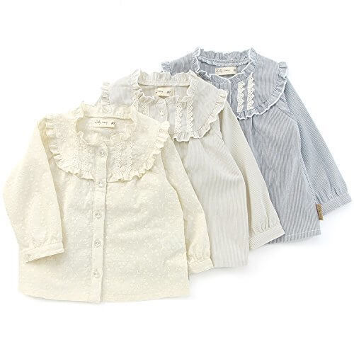 ブラウス｜ Lily ivory(リリー アイボリー) ,キッズ,ブラウス,