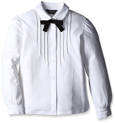 リボン付きブラウス｜コムサイズム,キッズ,ブラウス,