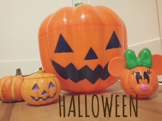 ハロウィン(オリジナル),ハロウィン,ディズニー,