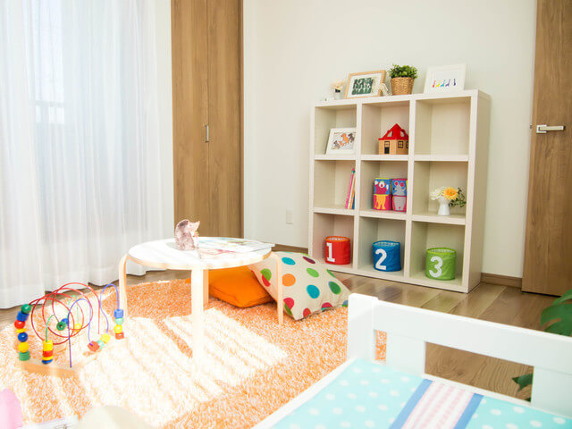 子ども部屋,dマガジン,雑誌,ポイント