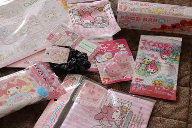 マイメロディグッズ,マイメロディ,グッズ,