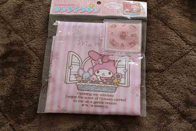 オリジナル,マイメロディ,グッズ,