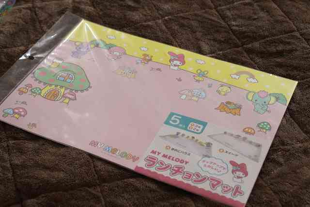 オリジナル,マイメロディ,グッズ,