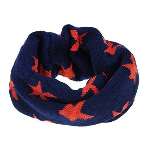 (モリハニ) Ｍｏｌｉ＆Ｈａｎｉ 子供 スヌード ベビー 冬 キッズ ネックウォーマー スター 柄 星 こども 防寒 かわいい ふわふわ,キッズ,ネックウォーマー,