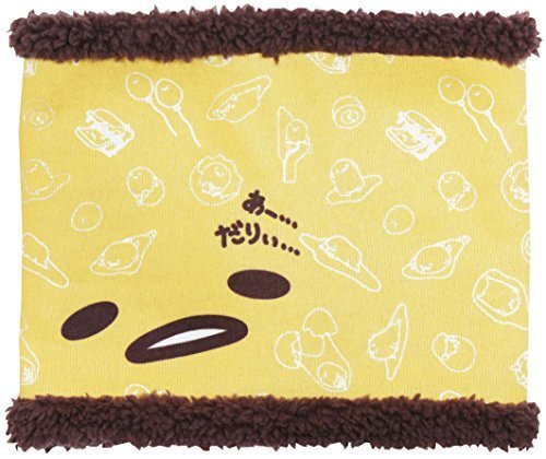 サンリオ キャラクター子供用ネックウォーマー ぐでたま [正規代理店品],キッズ,ネックウォーマー,