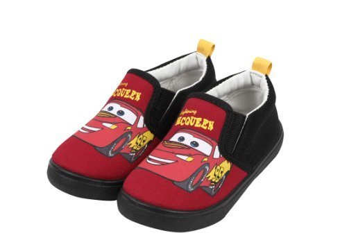 (カーズ)Cars スリッポン/上履き/上靴【yza06】,カーズ,グッズ,