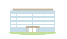 病院のイラスト,妊娠,くすり,