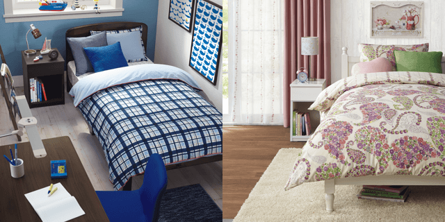 男の子と女の子のベッド,ニトリ,子ども部屋,