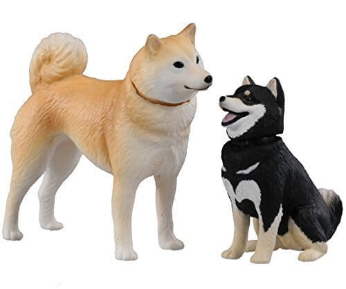 アニア AP-01 柴犬＆豆柴,アニア,動物,