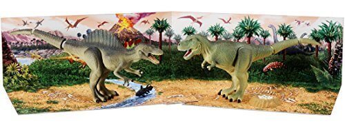 アニア AG-02 肉食恐竜ライバル激突セット,アニア,動物,